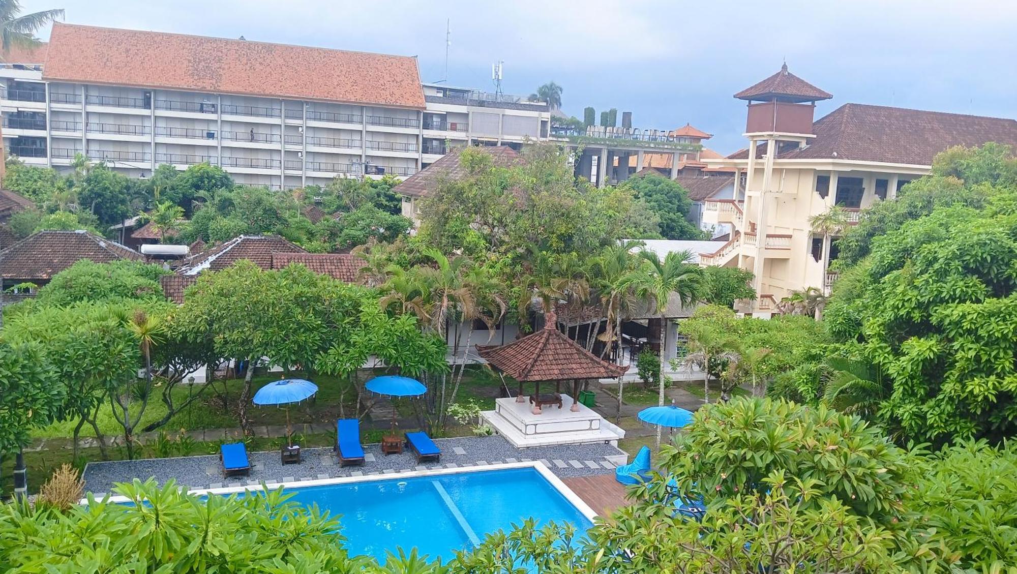 New Mekar Jaya Hotel Legian  Exterior photo
