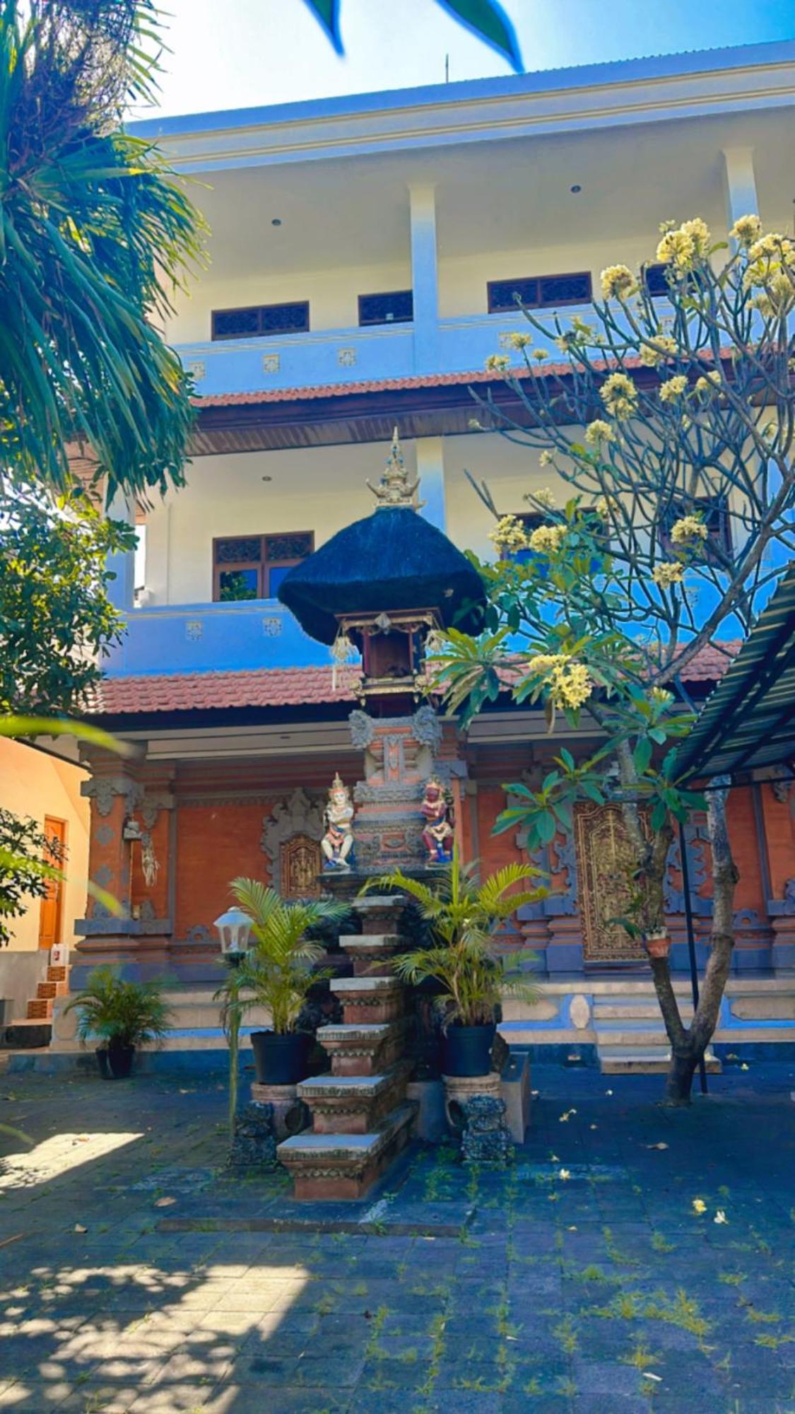 New Mekar Jaya Hotel Legian  Exterior photo