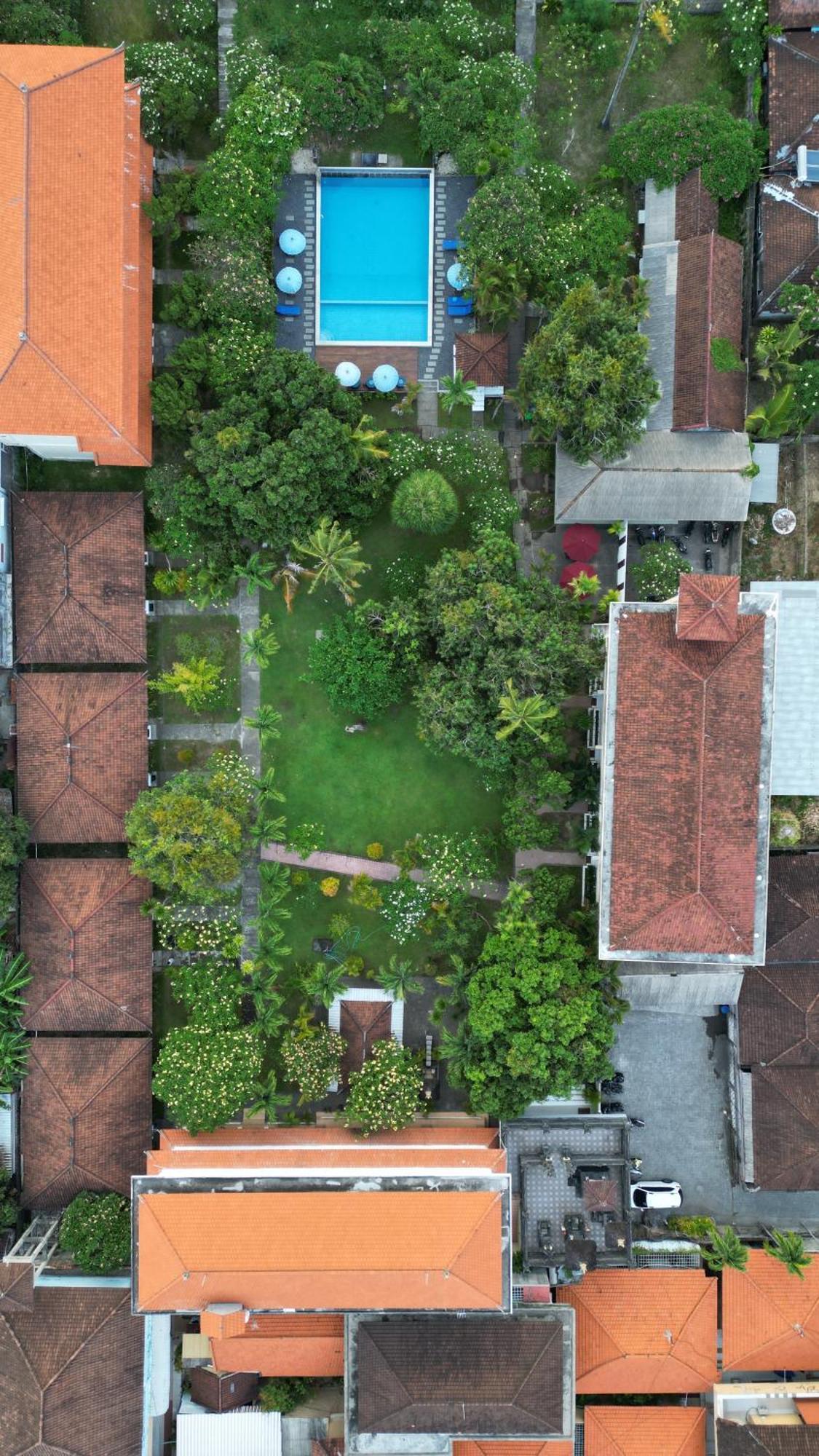 New Mekar Jaya Hotel Legian  Exterior photo