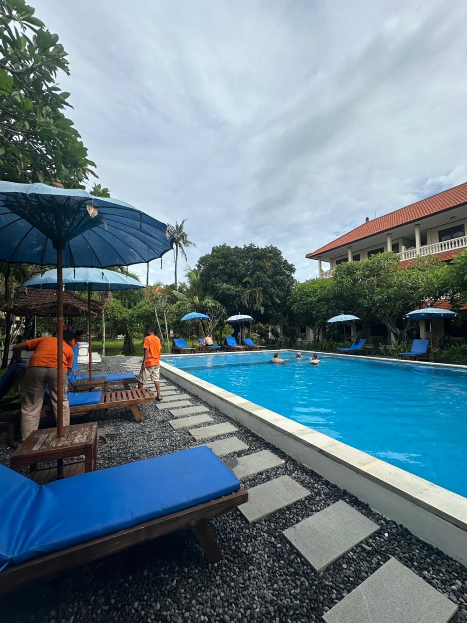 New Mekar Jaya Hotel Legian  Exterior photo